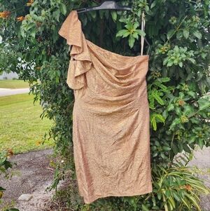 Hailey Logan Cocktail Dress-L